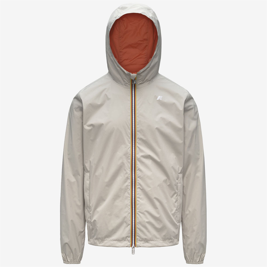 JAKE PLUS.2 DOUBLE - Vestes - Court - Homme - BEIGE LT-Orange Brownish 01