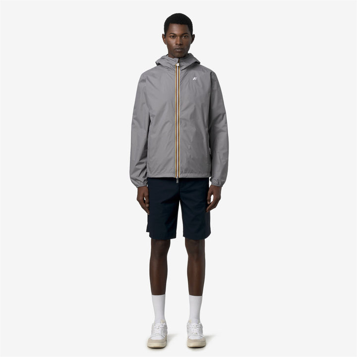 JAKE PLUS.2 DOUBLE - Vestes - Court - Homme - Grey Frost-Blue Depth 3