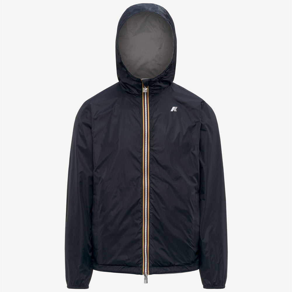 JAKE PLUS.2 DOUBLE - Vestes - Court - Homme - Grey Frost-Blue Depth 02