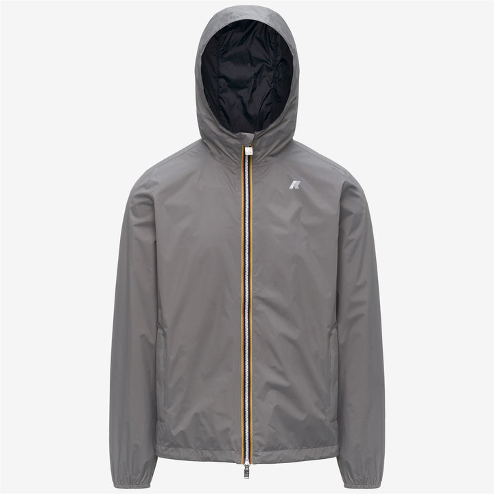 JAKE PLUS.2 DOUBLE - Vestes - Court - Homme - Grey Frost-Blue Depth 1