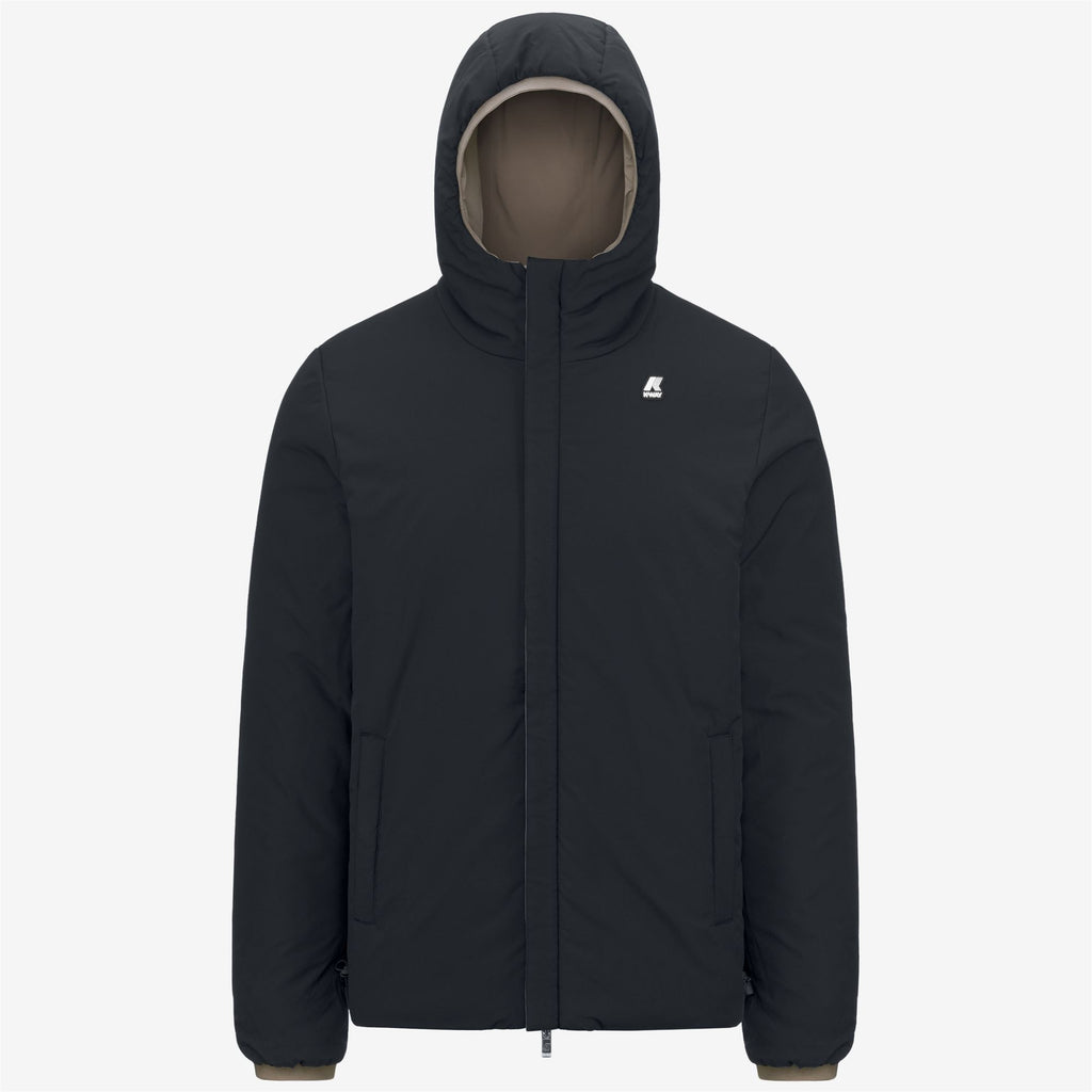 Jackets_Man_JACK ST WARM DOUBLE_Short_Beige T-Blue D - Commercial 2
