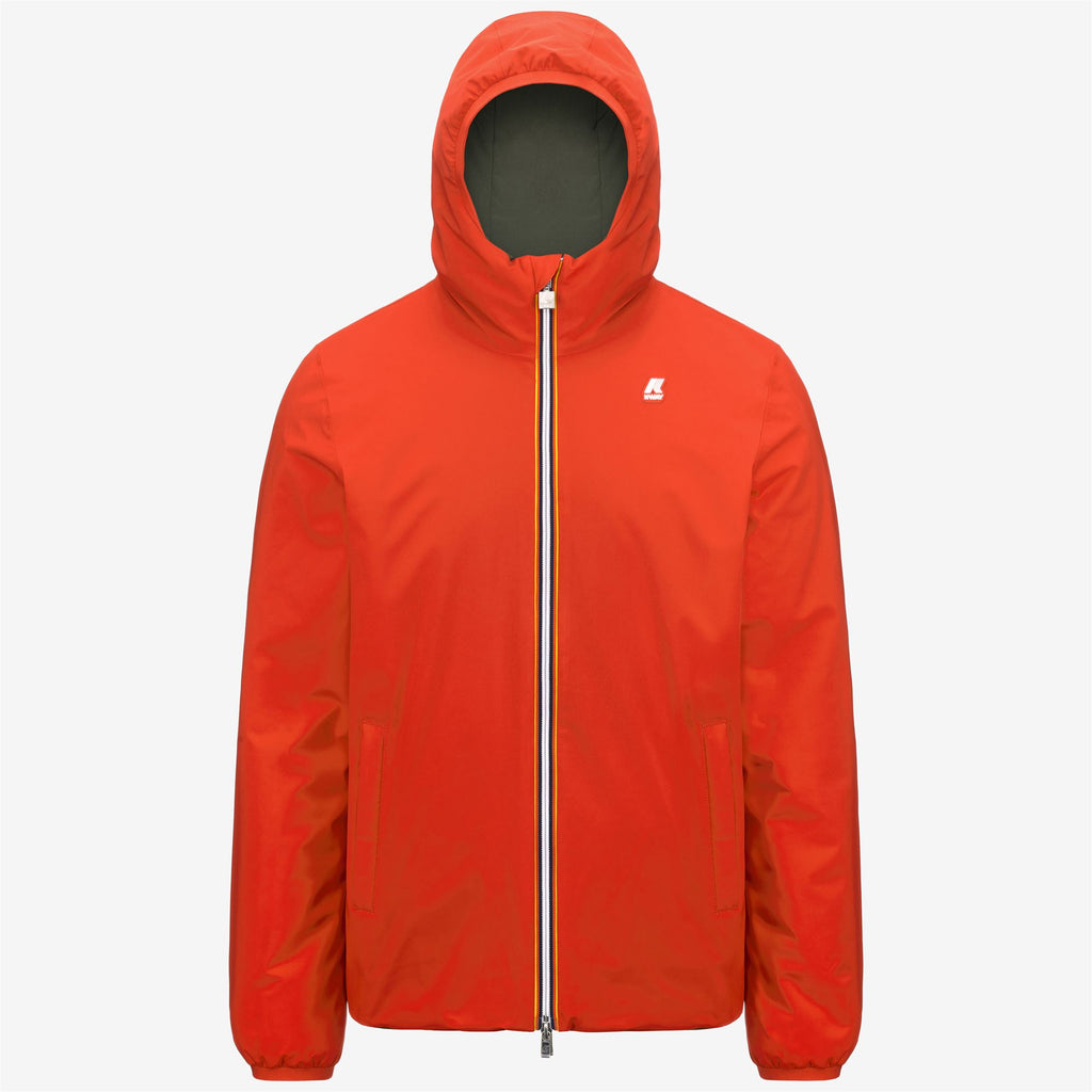 Jackets_Man_JACK ST WARM DOUBLE_Short_ - Commercial 1