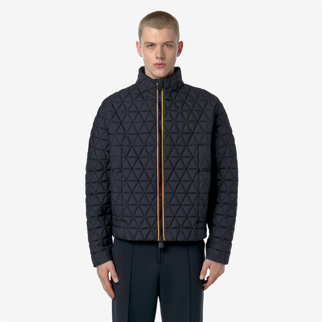 Jackets_MAN_CLAUDER TECH THERMO LIGHT_Short_Black Ash - Commercial 4