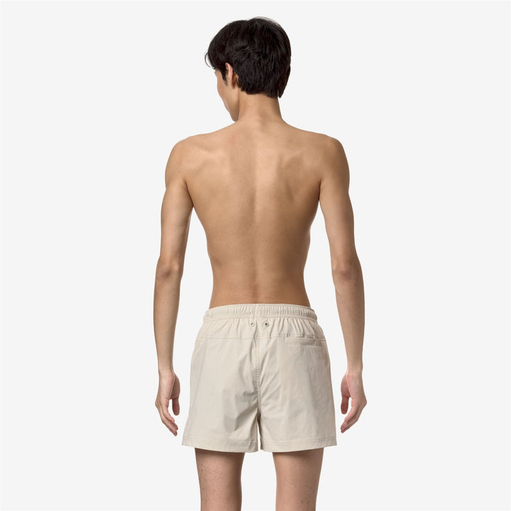 MEHDY ORIENT EXPRESS AC - Bathing Suits - Swimming Trunk - MAN - GREY VAPOR 5