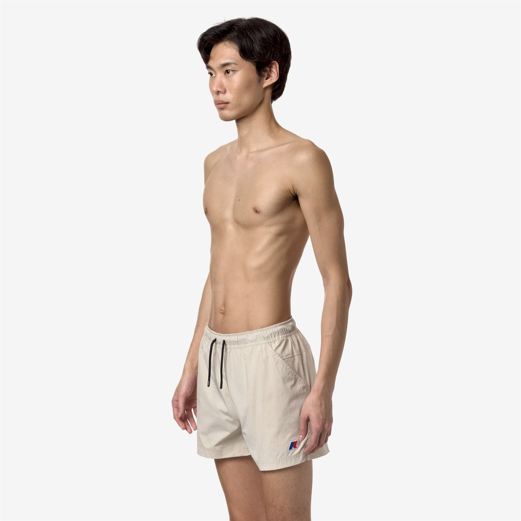 Bathing Suits_MAN_MEHDY ORIENT EXPRESS AC_Swimming Trunks_Grey Vapor - Commercial 5