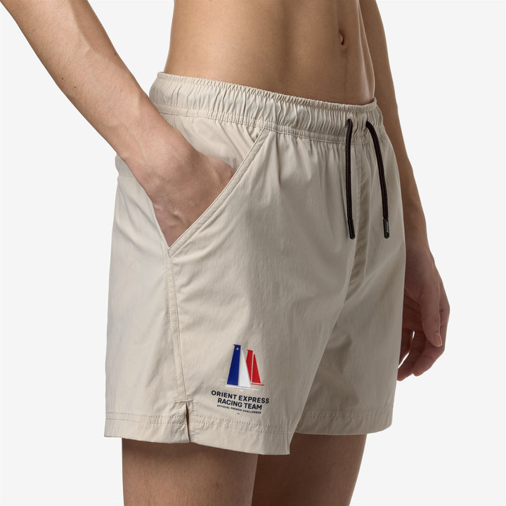 MEHDY ORIENT EXPRESS AC - Bathing Suits - Swimming Trunk - MAN - GREY VAPOR 2