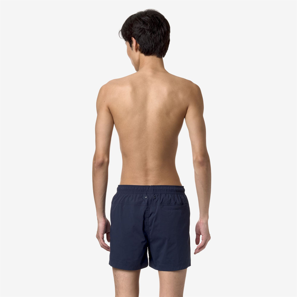 Bathing Suits_MAN_MEHDY ORIENT EXPRESS AC_Swimming Trunks_Blue Dress - Commercial 6