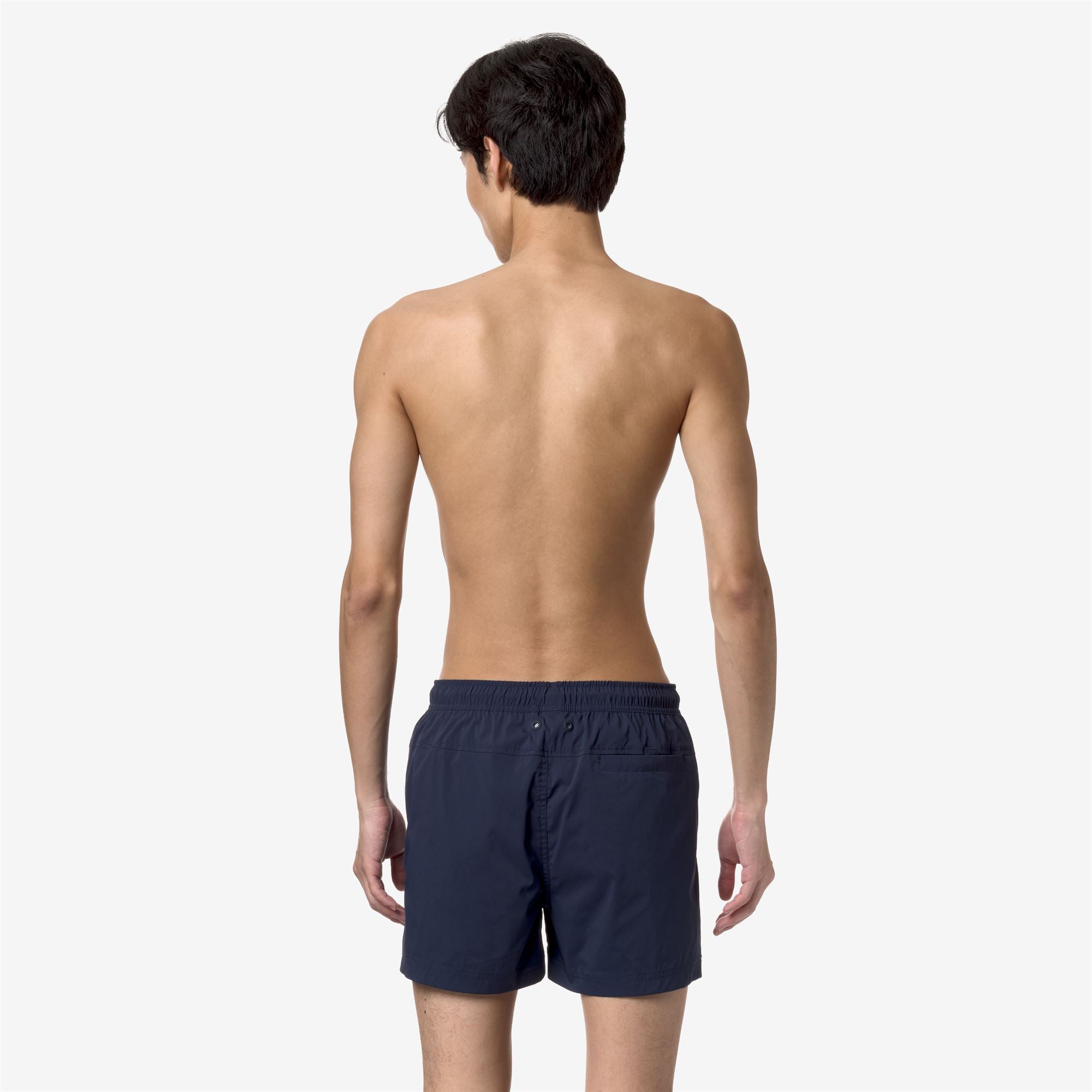 Bathing Suits_MAN_MEHDY ORIENT EXPRESS AC_Swimming Trunks_Blue Dress - Commercial 6