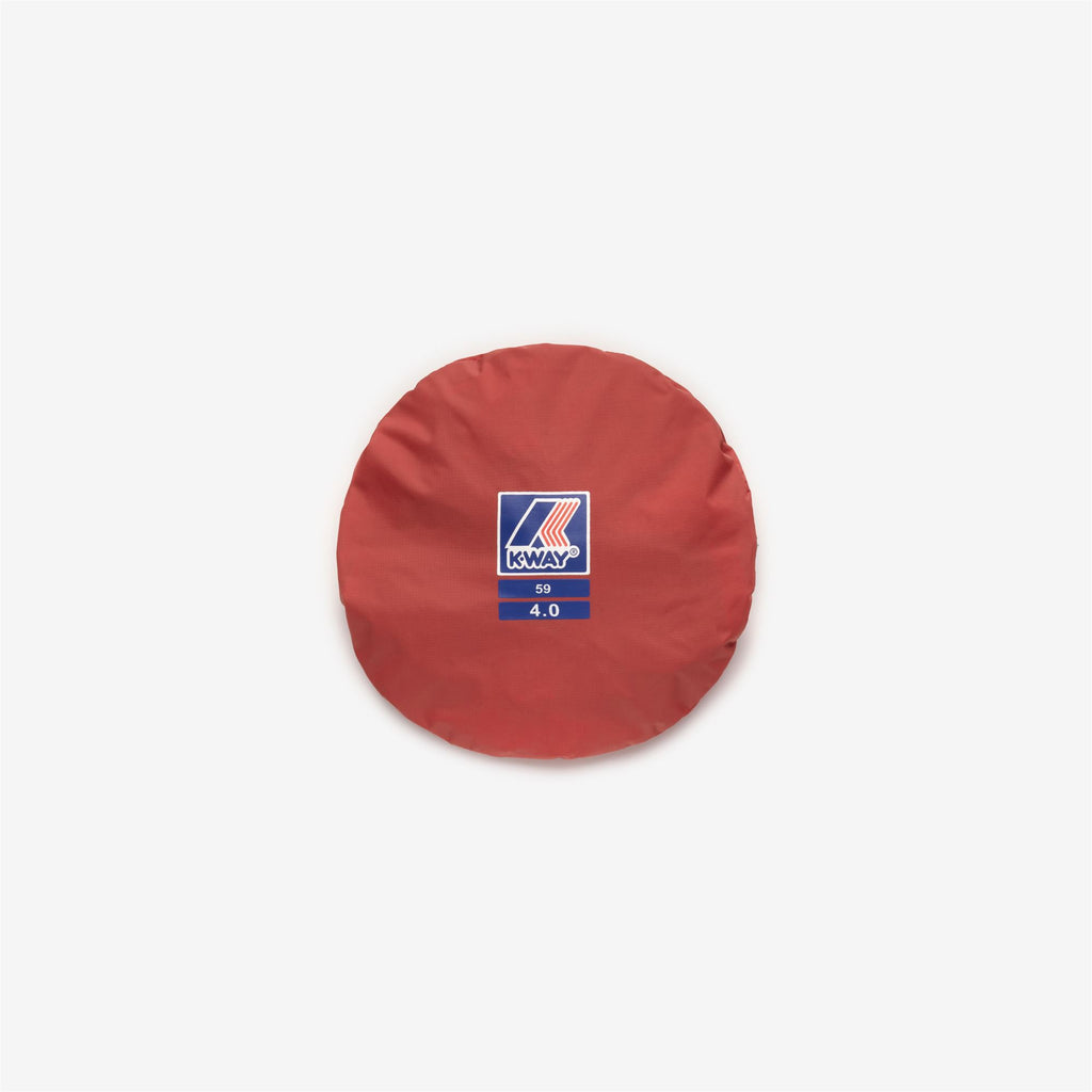 Headwear_UNISEX_LE VRAI 4.0 MAYLIS_Hat_Red Jasper - Commercial 2