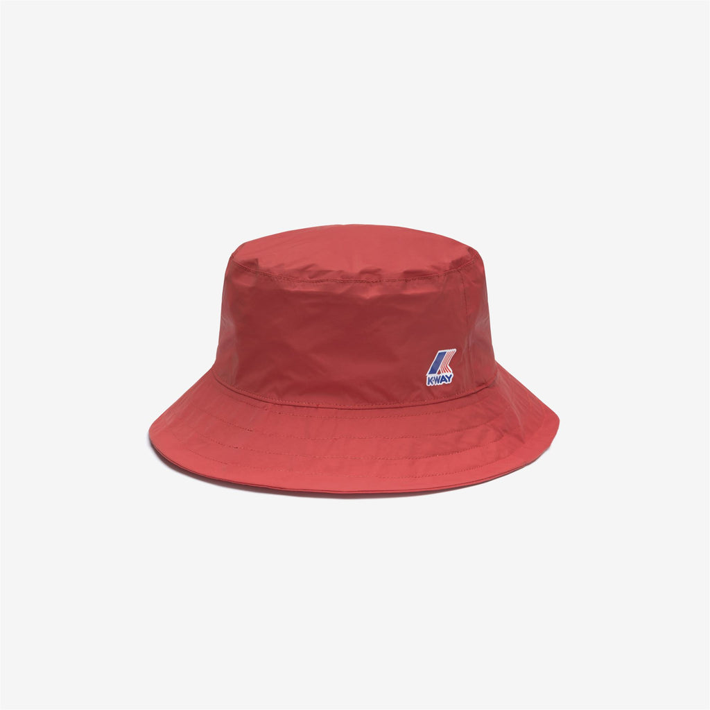 Headwear_UNISEX_LE VRAI 4.0 MAYLIS_Hat_Red Jasper - Commercial 1
