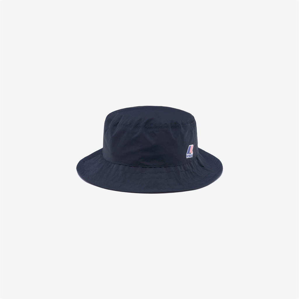 Headwear_UNISEX_LE VRAI 4.0 MAYLIS_Hat_Blue Depth - Commercial 1