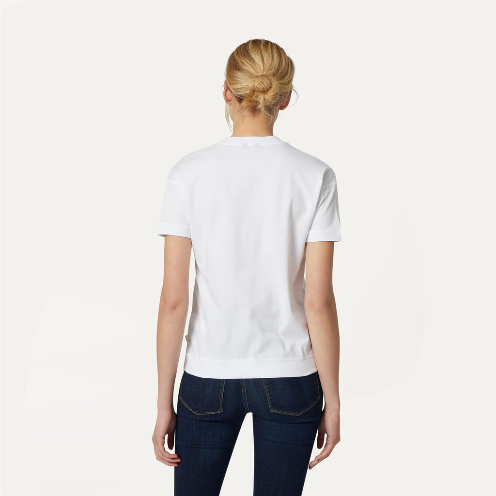 T-Shirts & Top_WOMAN_RUBIEL_T-Shirt_White - Commercial 6