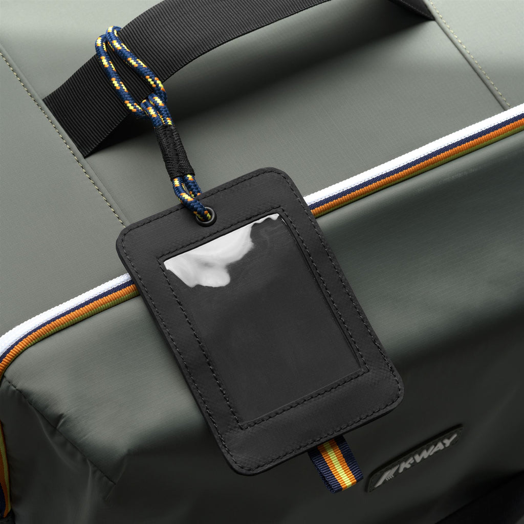 Luggage Bags_UNISEX_BLOSSAC M_Trolley_GREEN BLACKISH  - Black Pure - Commercial 4