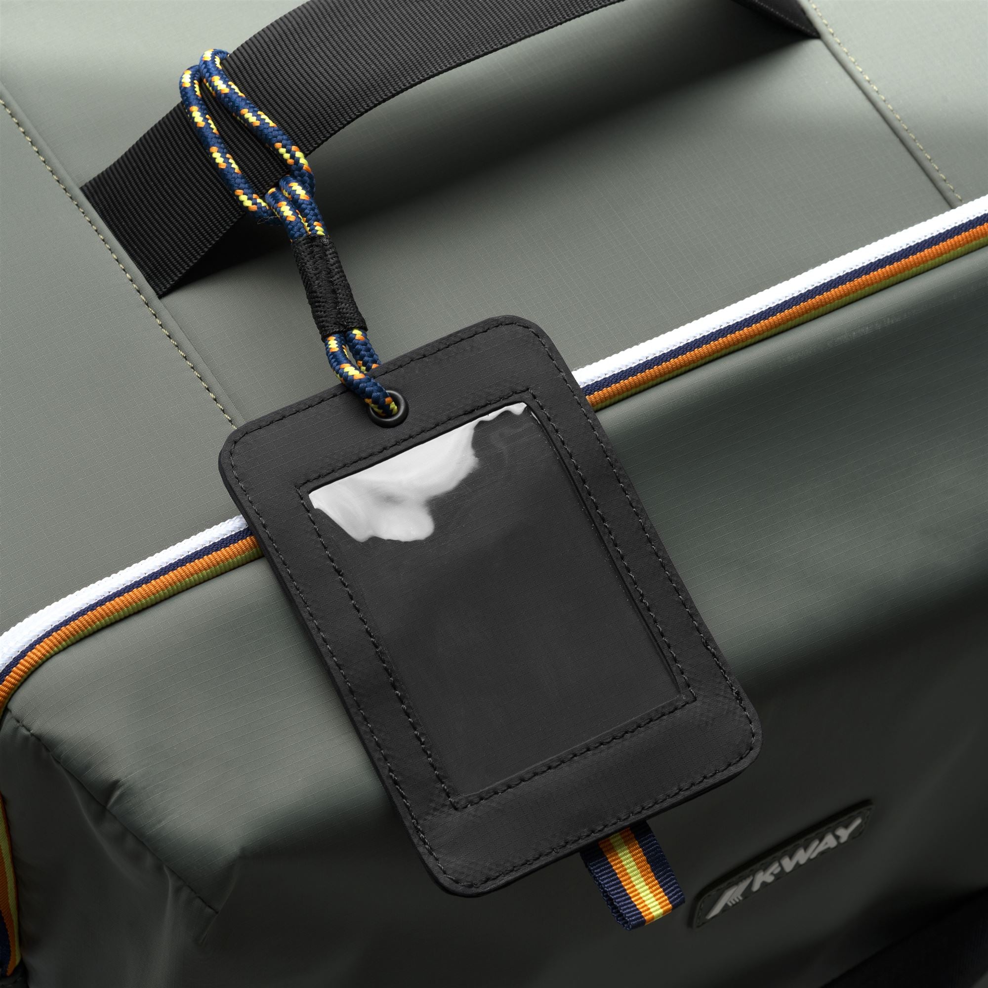 Luggage Bags_UNISEX_BLOSSAC M_Trolley_GREEN BLACKISH  - Black Pure - Commercial 4