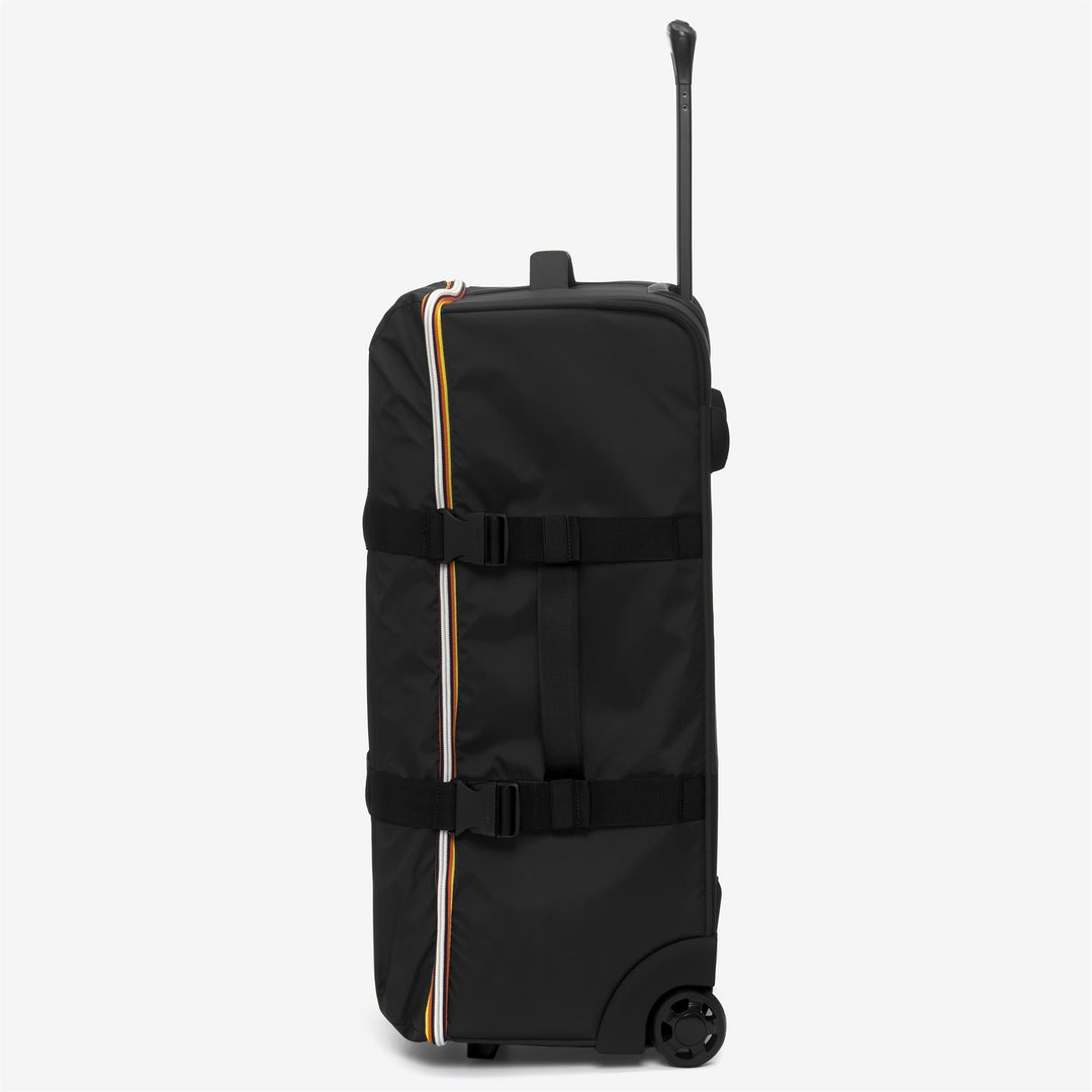 BLOSSAC M - Luggage Bags - Trolley - UNISEX - BLACK PURE-BLACK PURE main