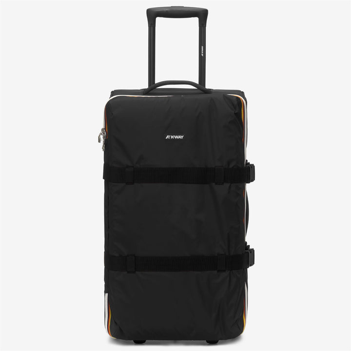 BLOSSAC M - Luggage Bags - Trolley - UNISEX - BLACK PURE-BLACK PURE 1