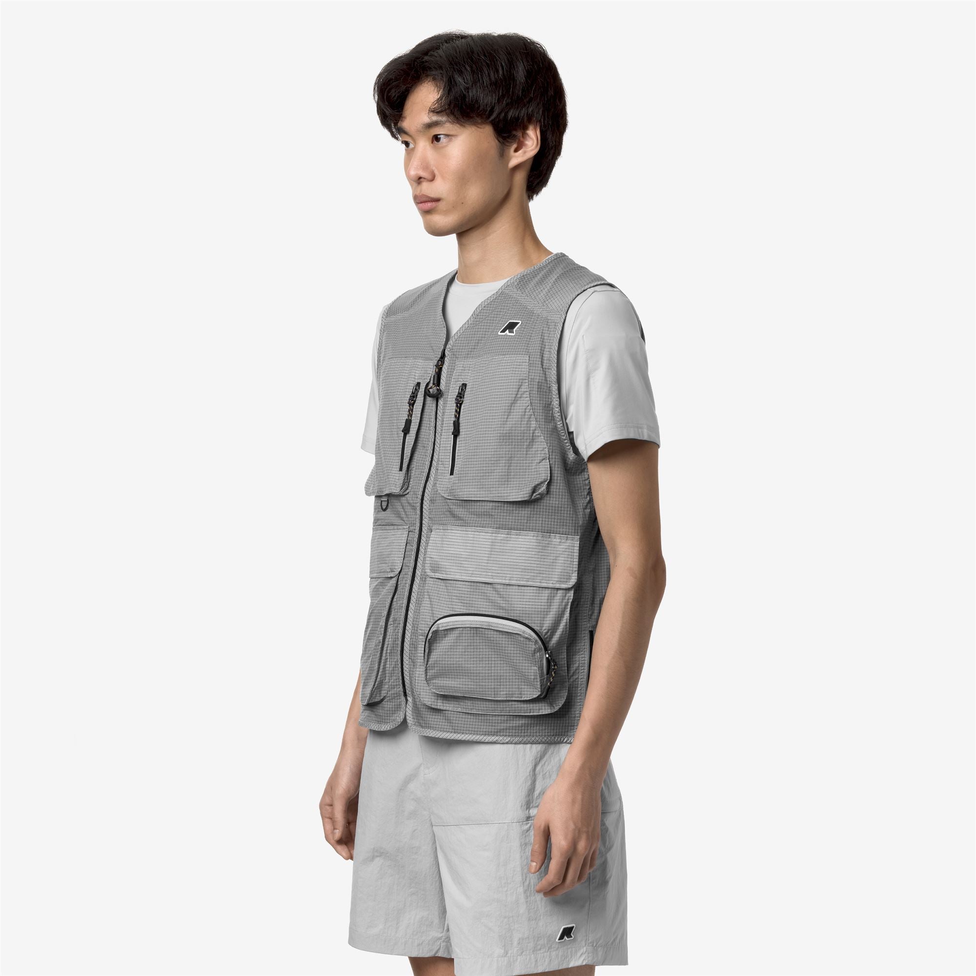 Jackets_Unisex_ALLOS_Vest_Grey Ash Ripstop - Commercial 5