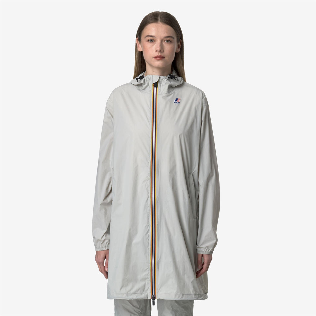 LE VRAI 4.0 EIFFEL EAST - Jackets - Long - UNISEX - BEIGE LT