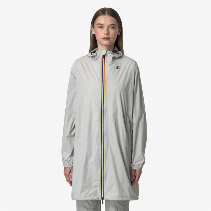 LE VRAI 4.0 EIFFEL EAST - Jackets - Long - UNISEX - BEIGE LT