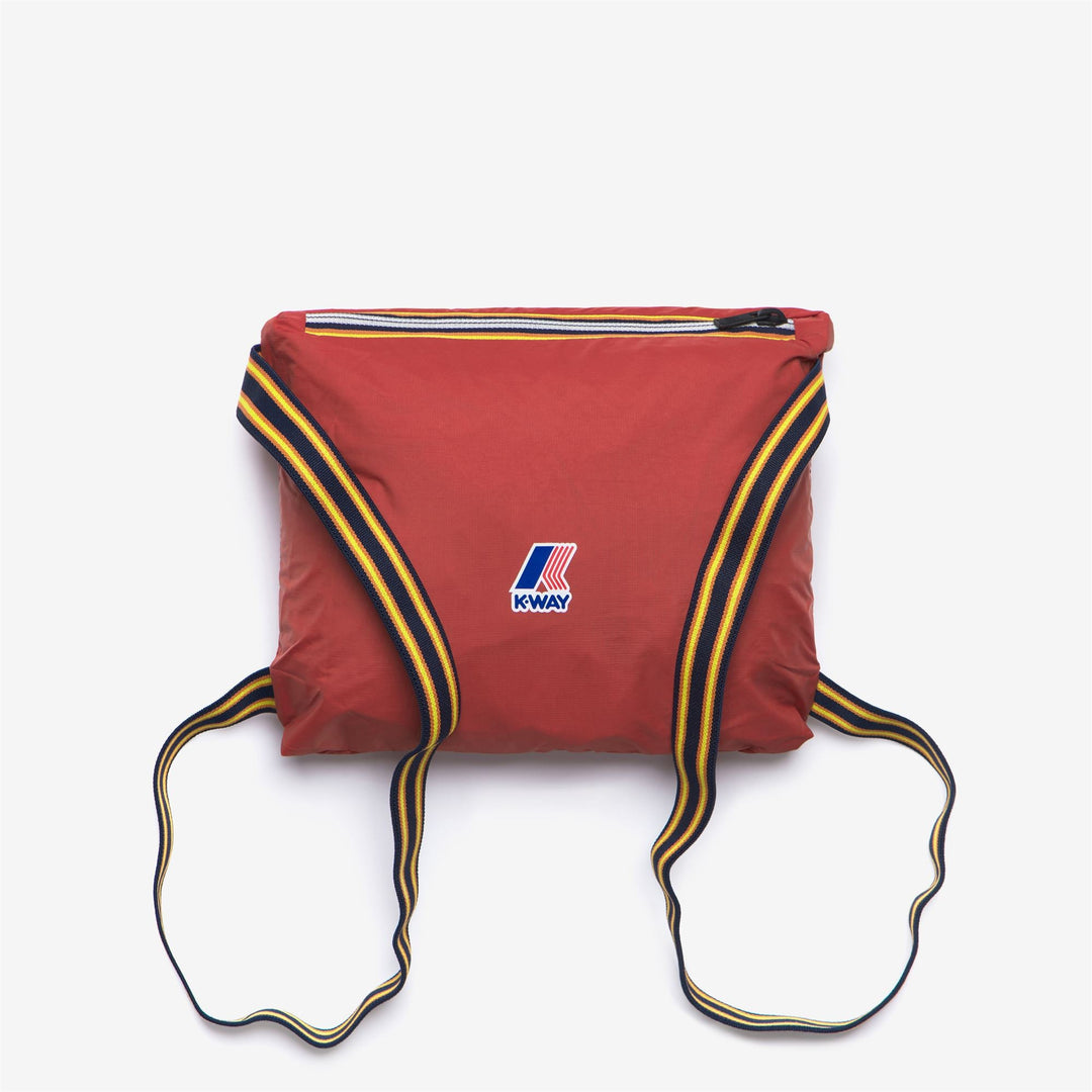 LE VRAI 4.0 EIFFEL EAST - Jackets - Long - UNISEX - RED JASPER main