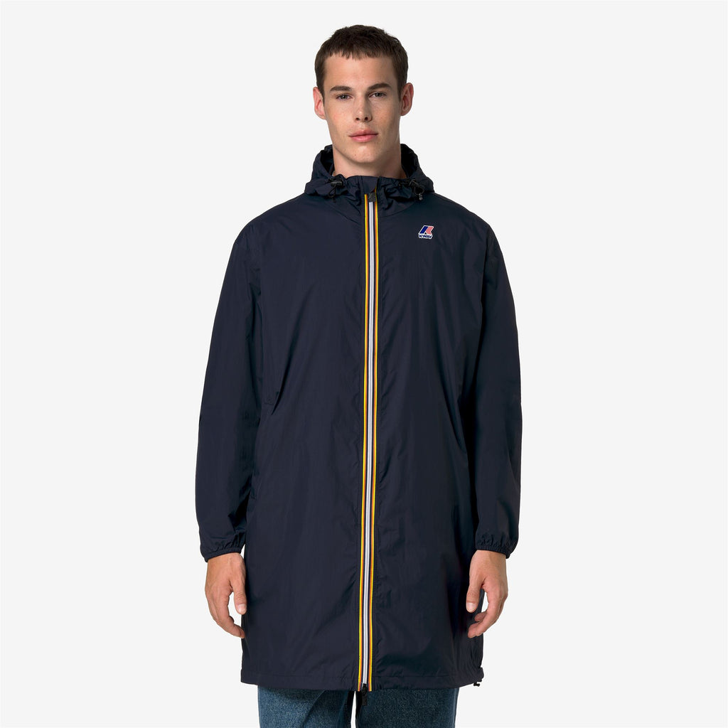 Jackets_UNISEX_LE VRAI 4.0 EIFFEL EAST_Long_Blue Depth - Commercial 2