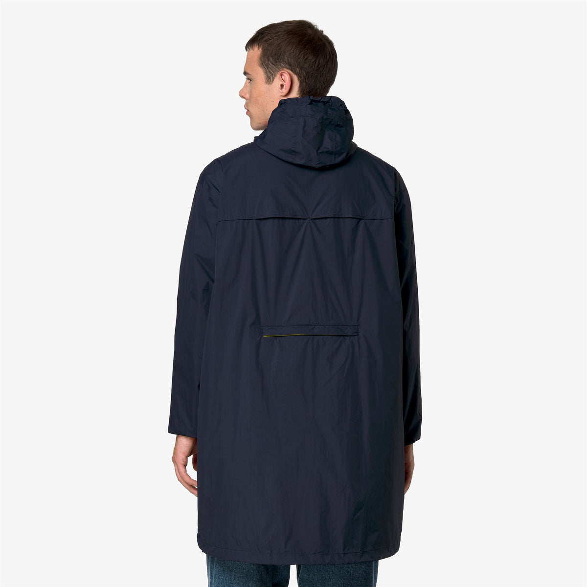 Jackets_UNISEX_LE VRAI 4.0 EIFFEL EAST_Long_Blue Depth - Commercial 5