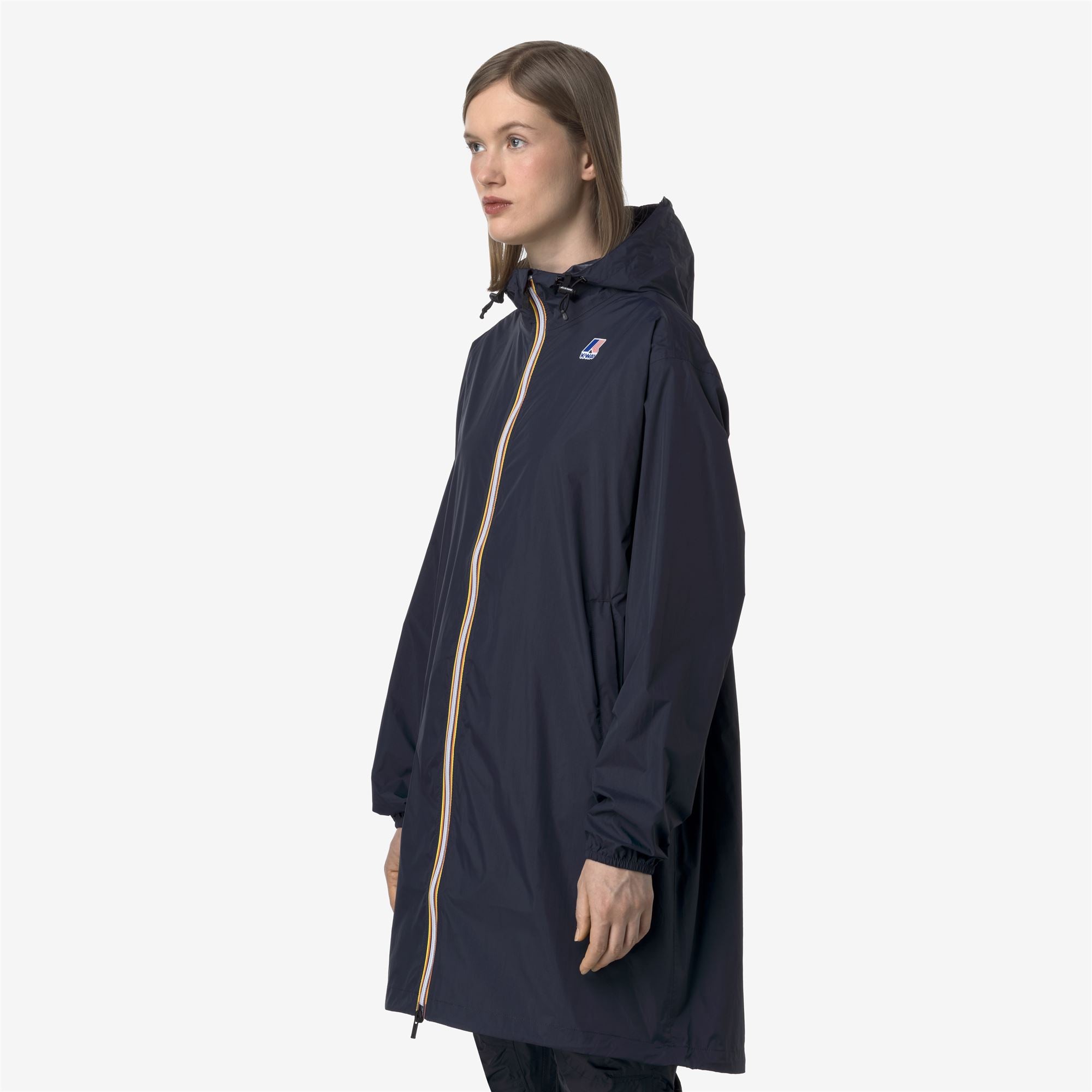 Jackets_UNISEX_LE VRAI 4.0 EIFFEL EAST_Long_Blue Depth - Commercial 5