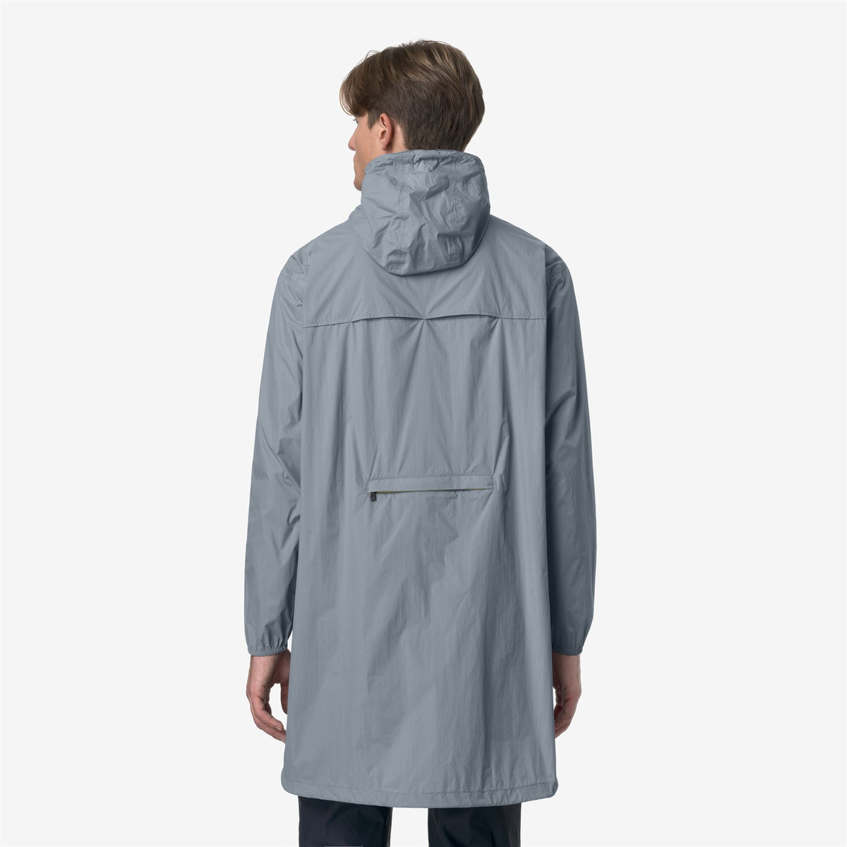 Jackets_UNISEX_LE VRAI 4.0 EIFFEL EAST_Long_Grey Md - Commercial 5