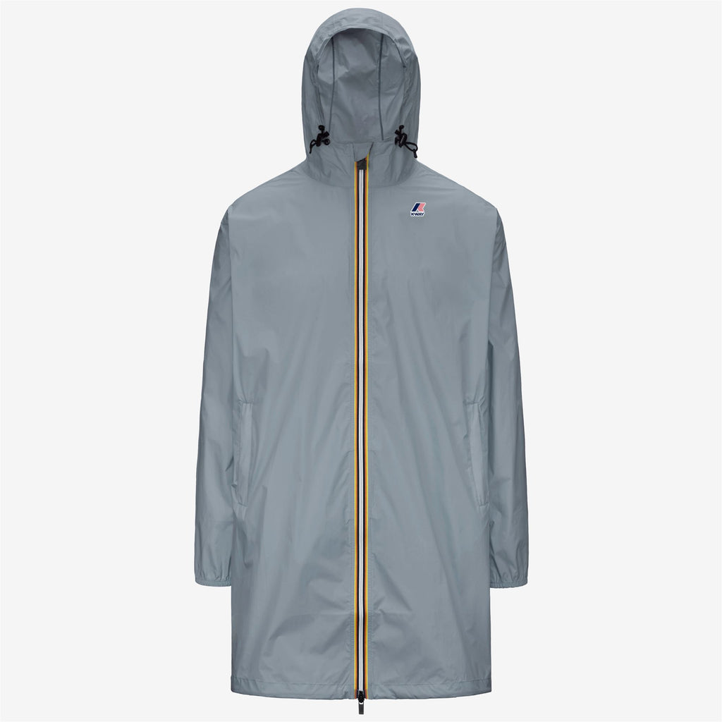 Jackets_UNISEX_LE VRAI 4.0 EIFFEL EAST_Long_Grey Md - Commercial 7