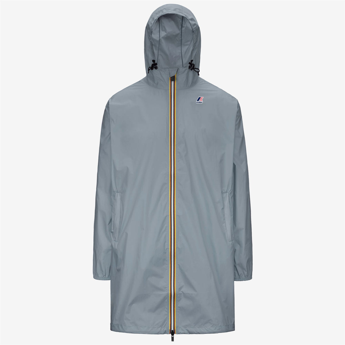 Jackets_UNISEX_LE VRAI 4.0 EIFFEL EAST_Long_Grey Md - Commercial 7