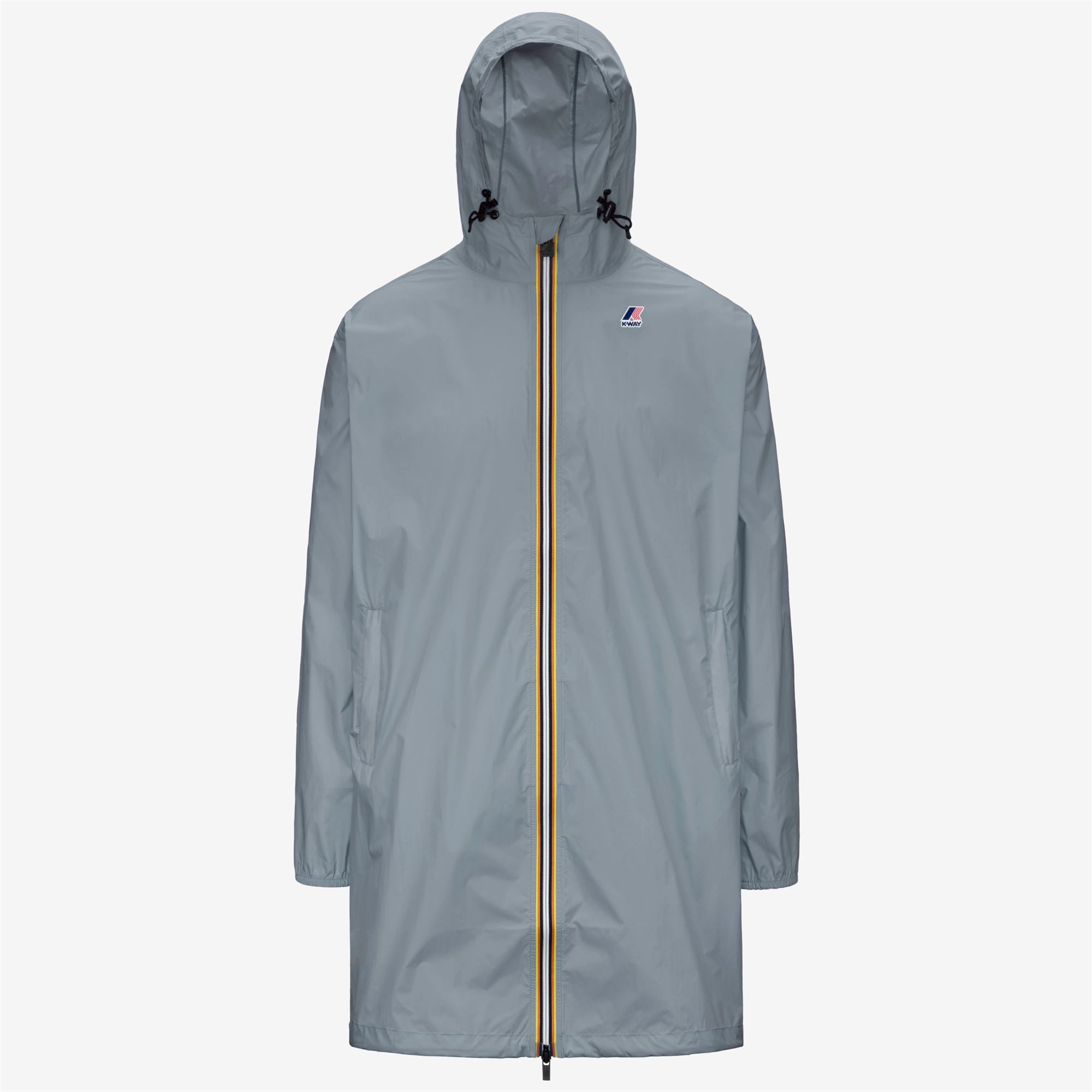Jackets_UNISEX_LE VRAI 4.0 EIFFEL EAST_Long_Grey Md - Commercial 7