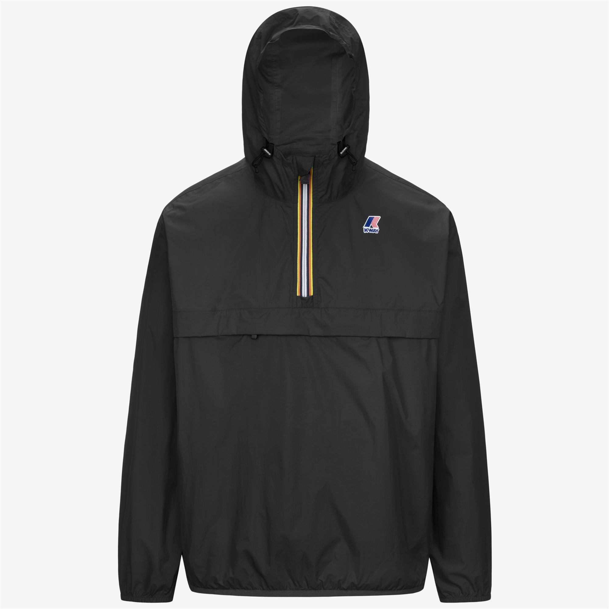 Jackets_UNISEX_LE VRAI 4.0 LEON EAST_Short_Black Pure - Commercial 1