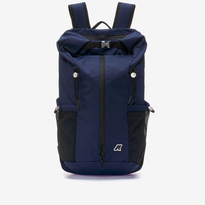 BIEVRY - Bags - Backpack - UNISEX - BLUE DEEP COBALT