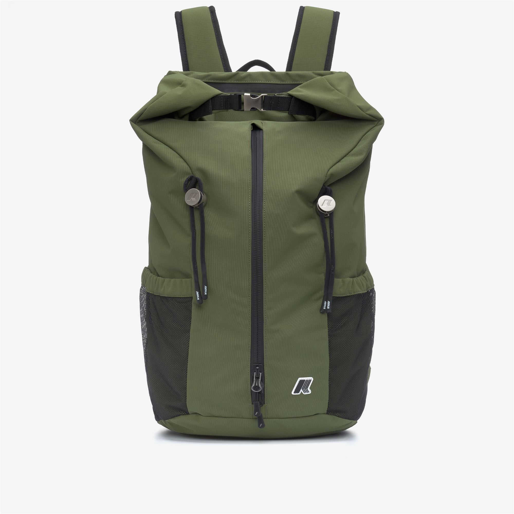 Bags_Unisex_BIEVRY_Backpack_Green Lichen - Commercial 1