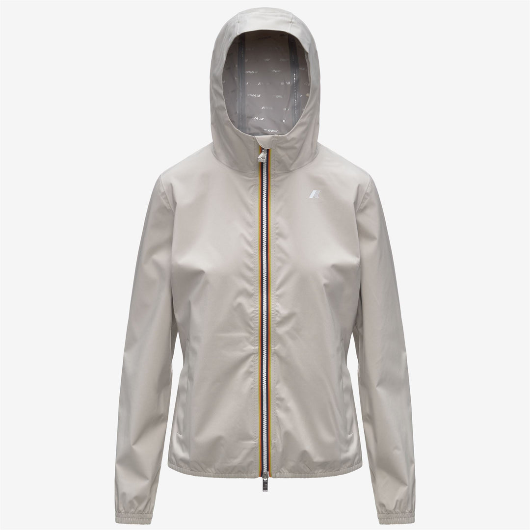 LIL 2.0 STRETCH DOT - Vestes - Court - Femme - BEIGE LT 01