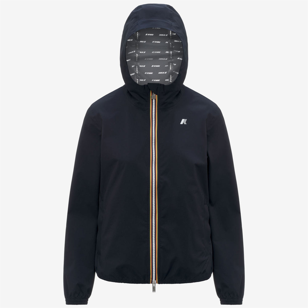 LIL 2.0 STRETCH DOT - Vestes - Court - Femme - Blue Depth 01