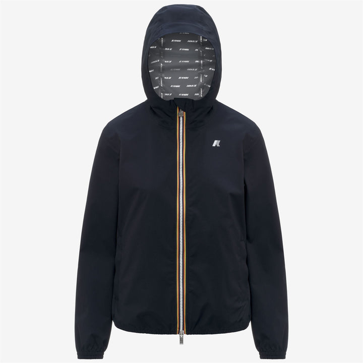 LIL 2.0 STRETCH DOT - Vestes - Court - Femme - Blue Depth 1