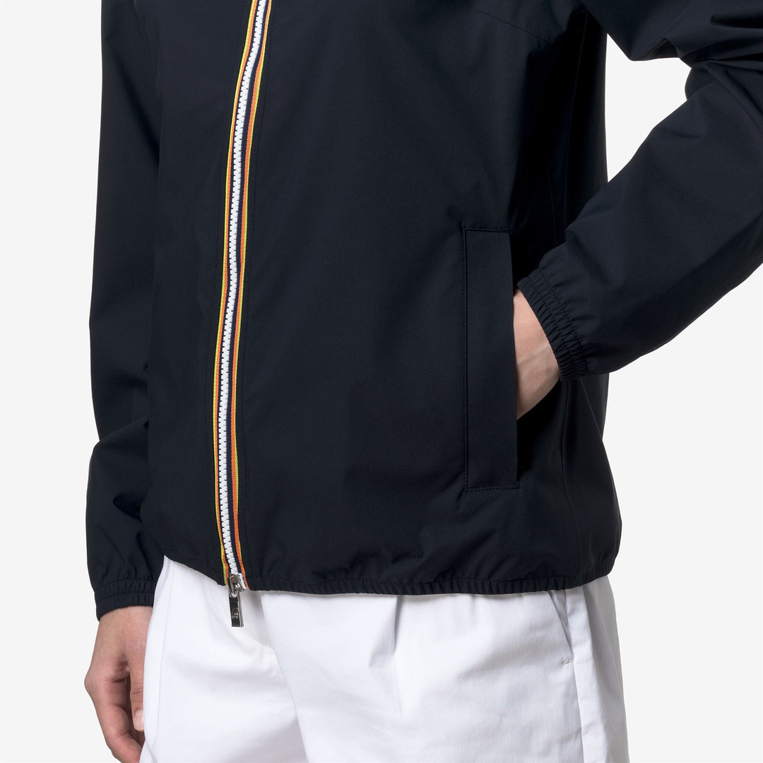 LIL 2.0 STRETCH DOT - Vestes - Court - Femme - Blue Depth main