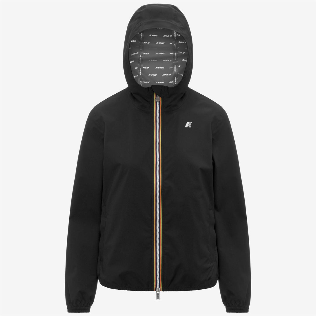 LIL 2.0 STRETCH DOT - Vestes - Court - Femme - Black Pure-Black Pure 01