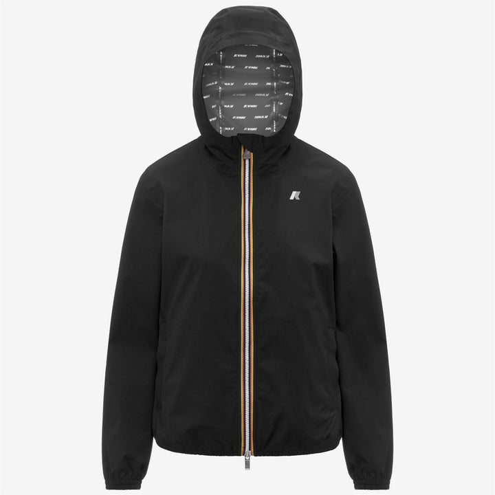 LIL 2.0 STRETCH DOT - Vestes - Court - Femme - Black Pure-Black Pure 1