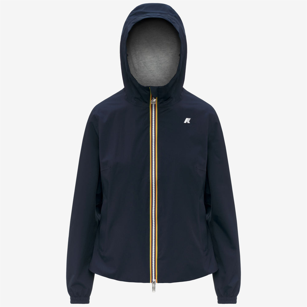 LIL 2.0 STRETCH POLY JERSEY - Vestes - Court - Femme - Blue Depth 01