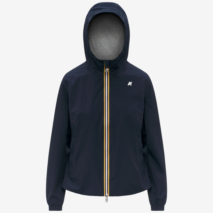 LIL 2.0 STRETCH POLY JERSEY - Vestes - Court - Femme - Blue Depth 1