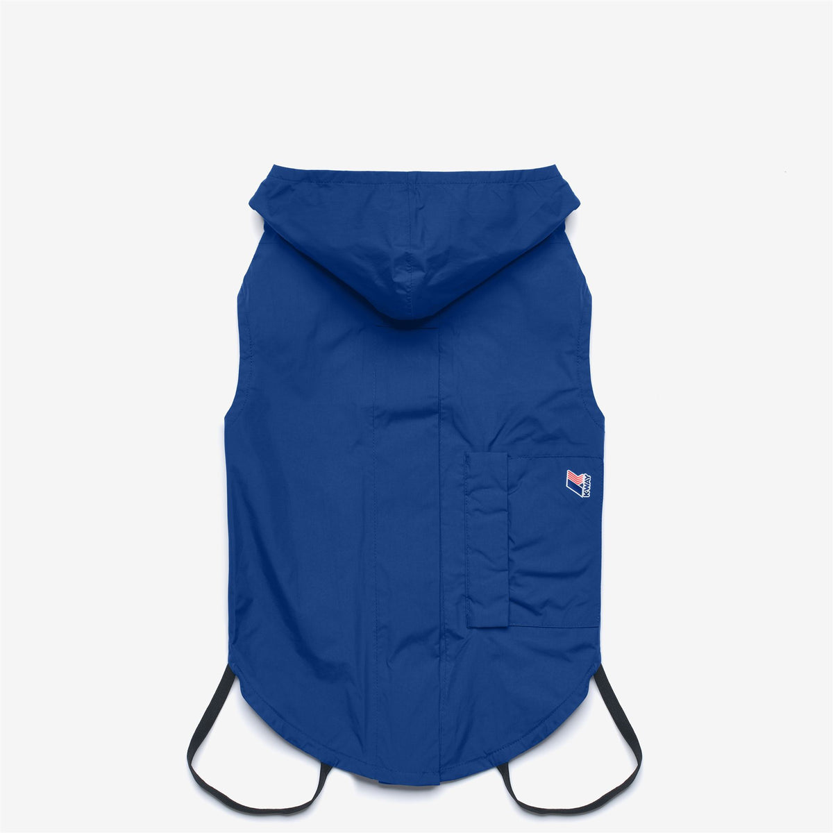 Jackets_UNISEX_  LASSIE_Dog Coat_Blue Royal Marine - Commercial 2