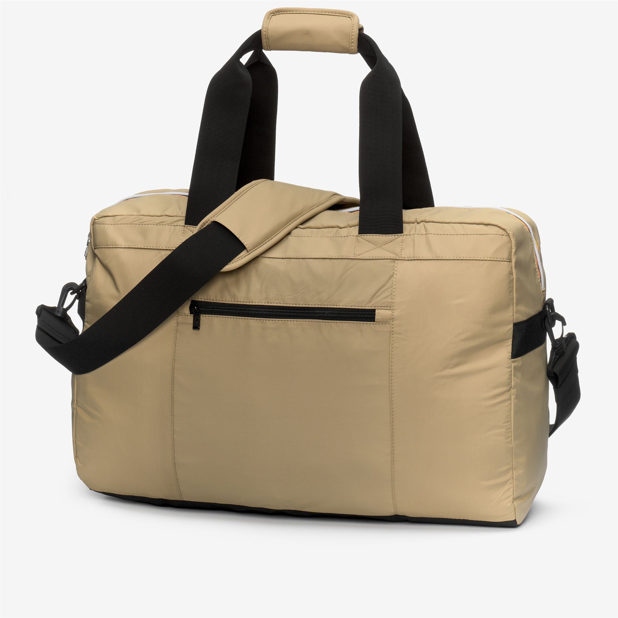 Bags_Unisex_ARDELU_Duffle_Beige Khaki - Commercial 2