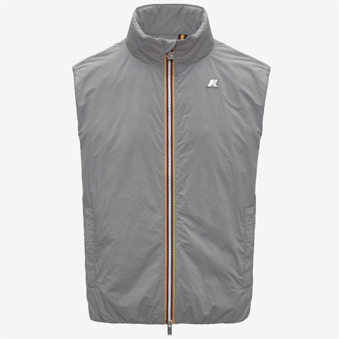 VALEN PLAIN WARM - Vestes - Veste - Homme - Grey Frost 01