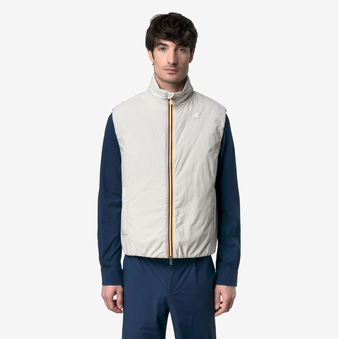 VALEN PLAIN WARM - Vestes - Veste - Homme - BEIGE LT main