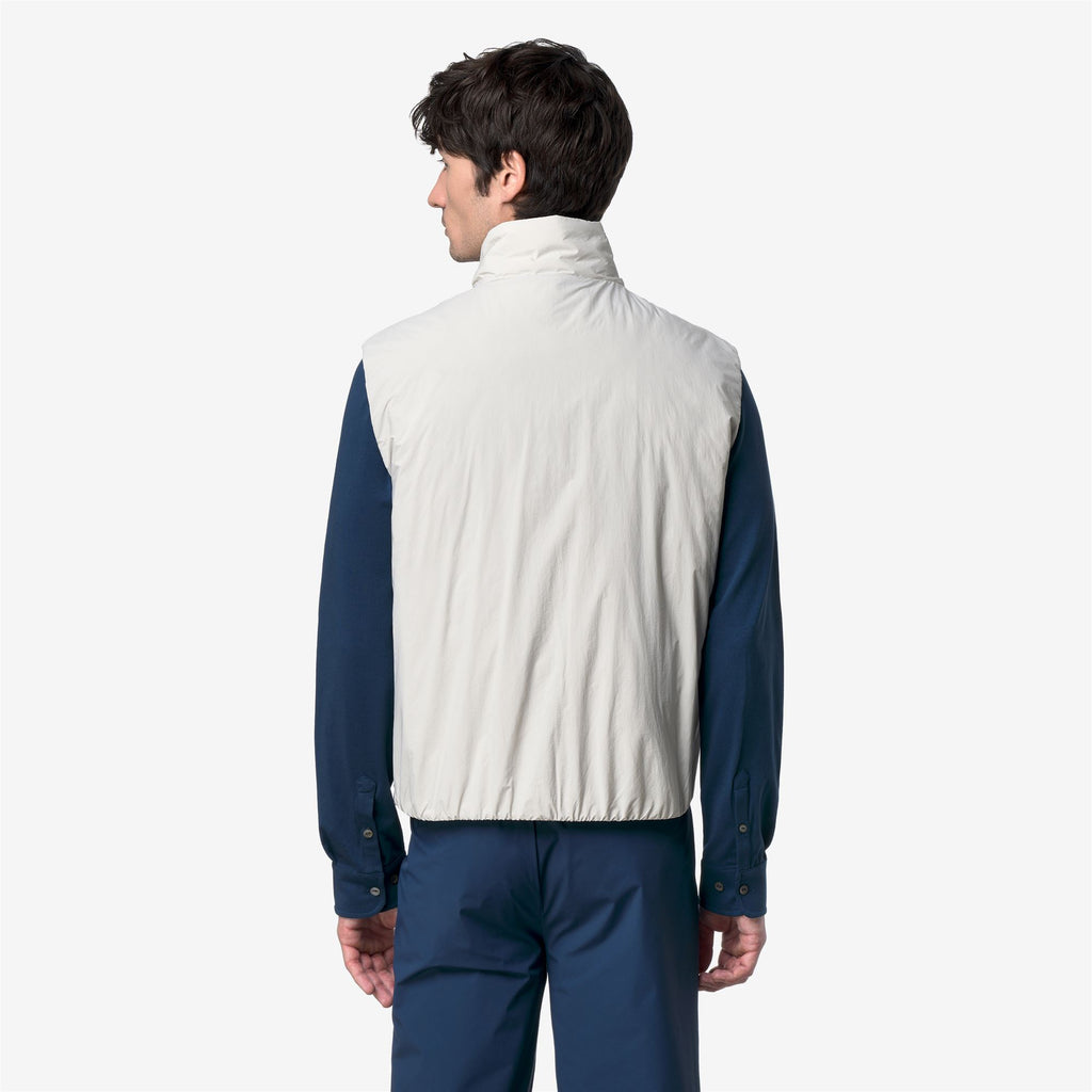 Jackets_Man_VALEN PLAIN WARM_Vest_BEIGE LT - Commercial 6