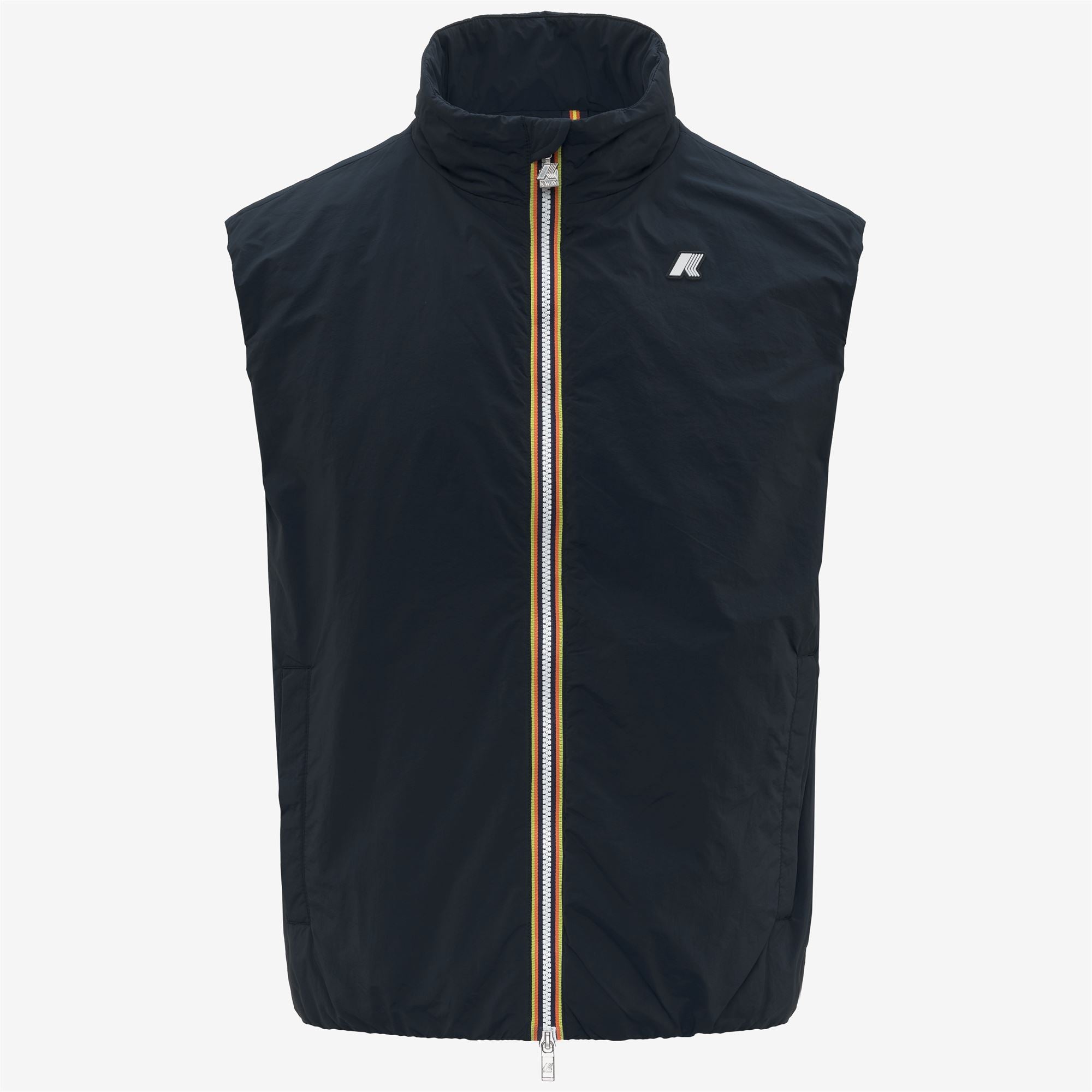 Jackets_MAN_VALEN PLAIN WARM_Vest_Blue Depth - Commercial 1