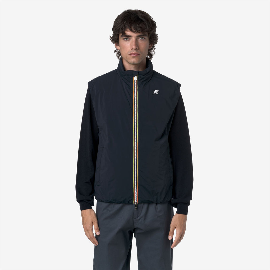 Jackets_MAN_VALEN PLAIN WARM_Vest_Blue Depth - Commercial 4