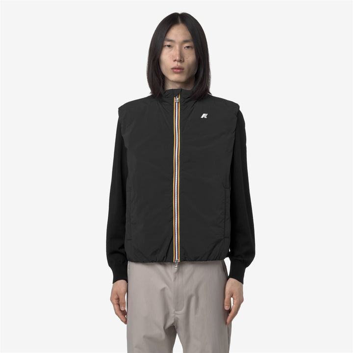 VALEN PLAIN WARM - Vestes - Veste - Homme - Black Pure-Black Pure 2